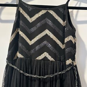 Little girls anarkali dress size 8-9.   Comfortable and does not itch